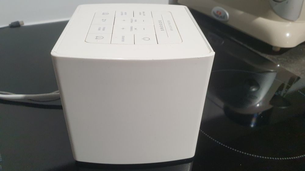 Vând radio cu ceas Philips AJB4300W/12