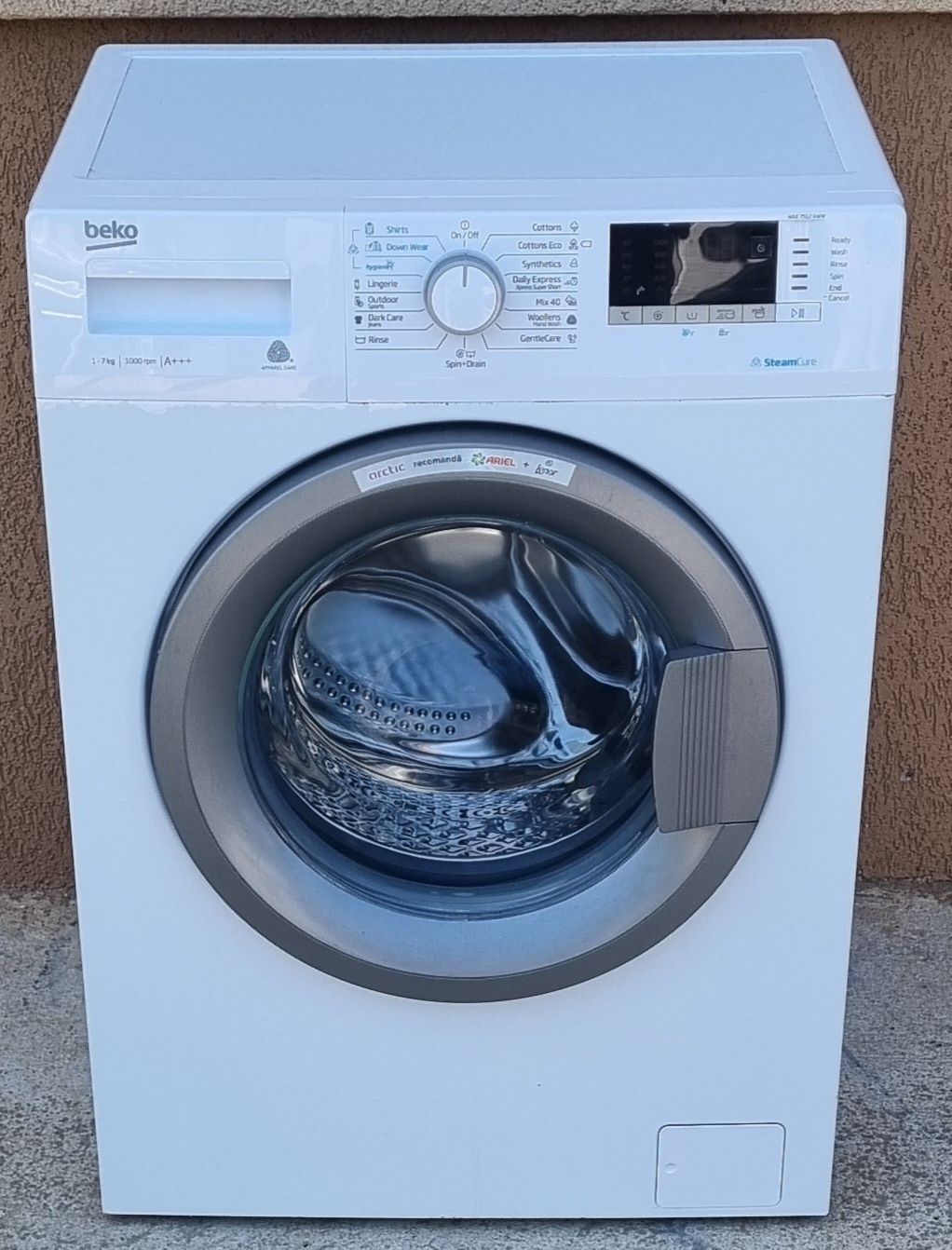 Masina de spalat Beko 7kg A+++