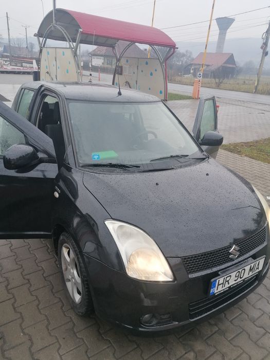 Suzuki sweft 1.3 motorina