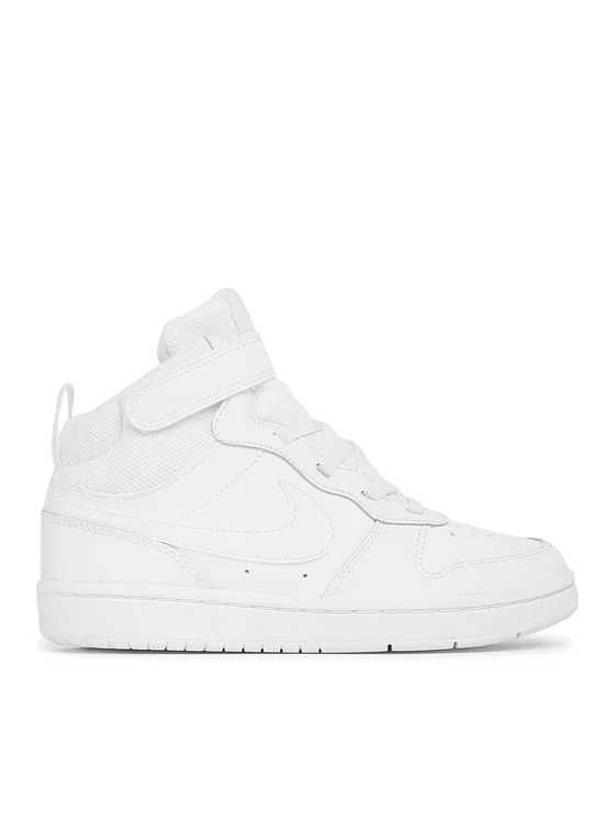 Nike - Court Borough Mid 2 (PSV) CD7783 100 Оригинал Код 443