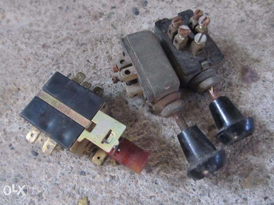 Vand piese pentru aparate electrice