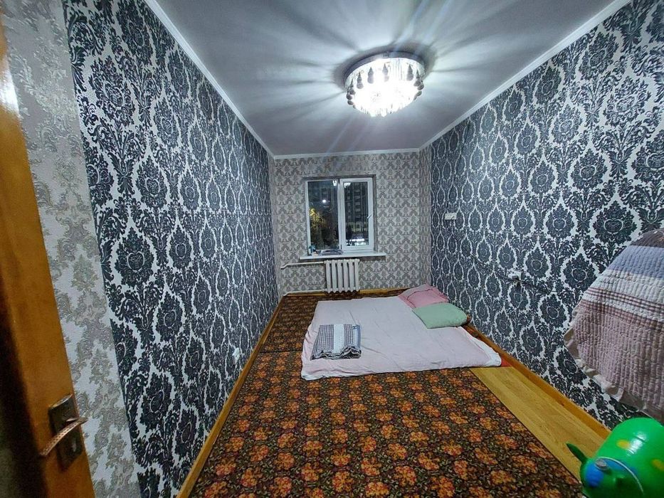 3 xonali kvartira naqtga sotiladi, Severniy Almazar, egasidan