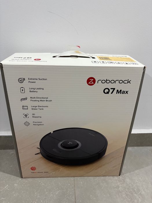 Aspirator roborock