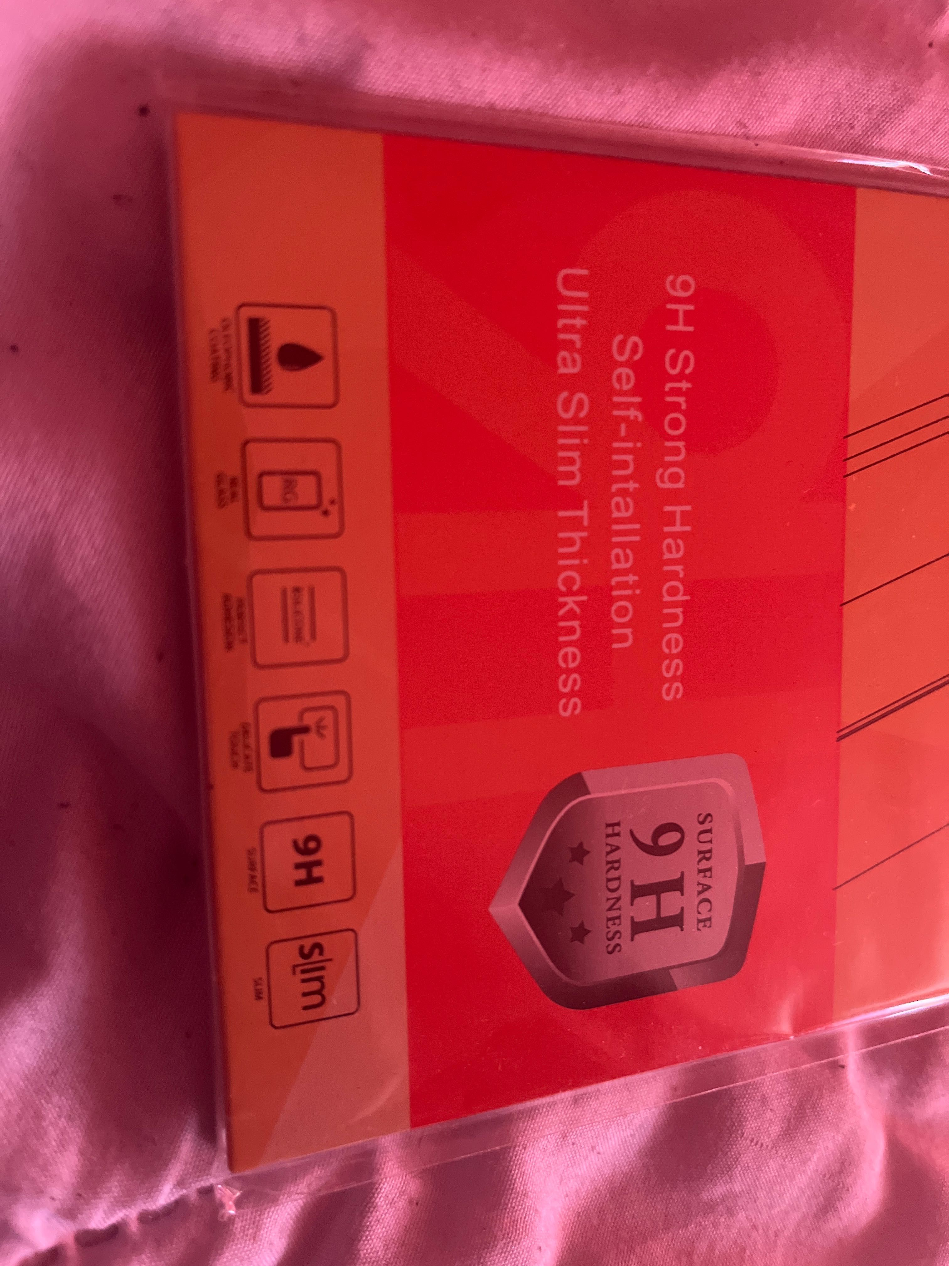 Screen protector 9h iPhone XR