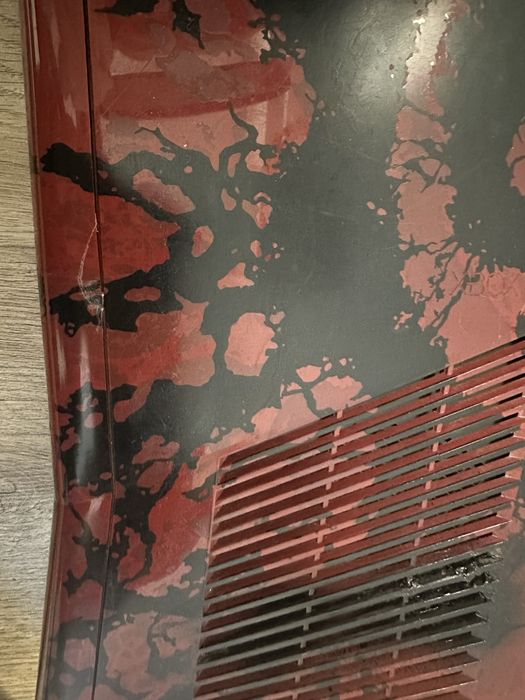 Gears of war xbox 360 modat rgh3