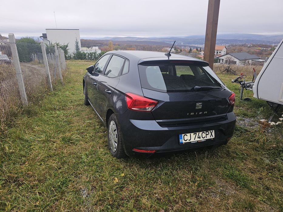 Vand Seat Ibiza 2021 luna 11 ,35470km