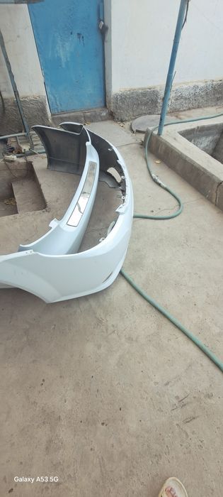 Bufer gentra yaxshi xolatda