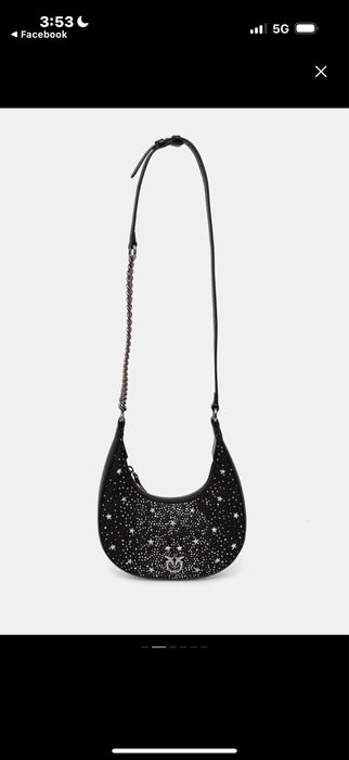 Малка чанта от колекция Pinko. НОВА