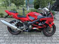 Vand Honda CBR F4i