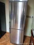 Combina frigorifica inox Siemens