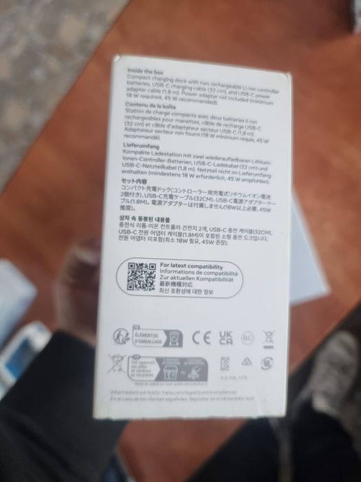 Kit accesorii  Elite Meta Quest 3/3S