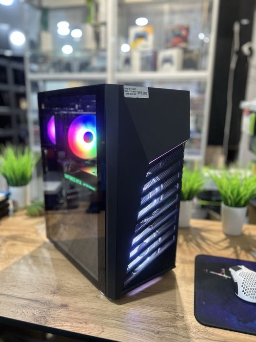 Игровой PC! Core i5, RTX 3070