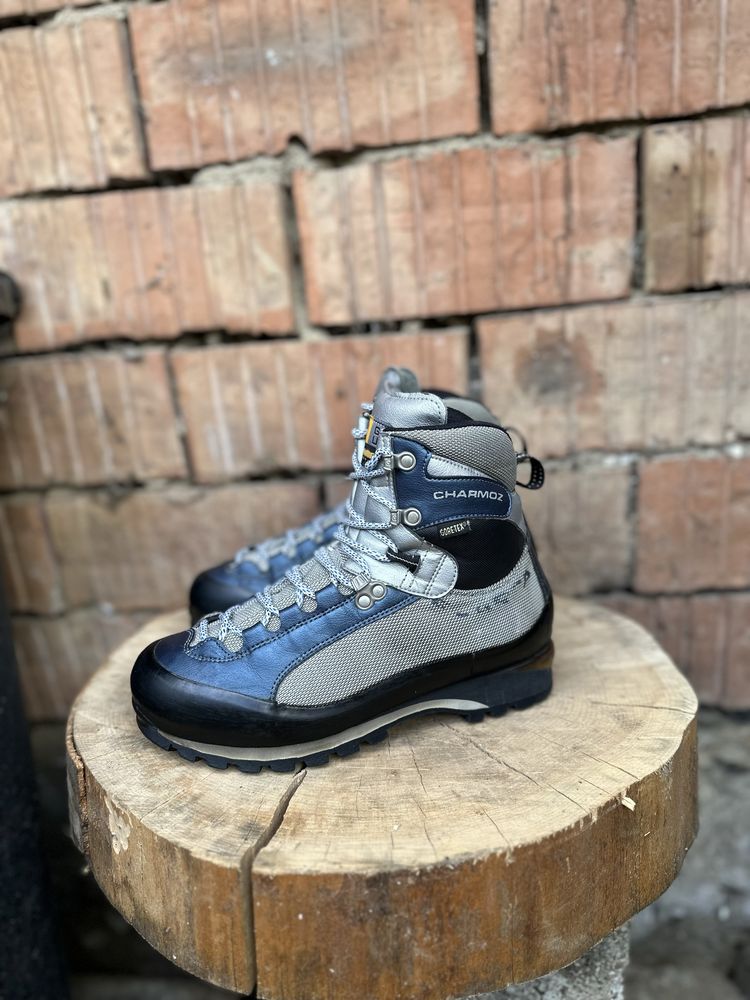 Bocanci Scarpa Charmoz GTX 39.5 tehnici.mammut,lowa,salewa,meindl.