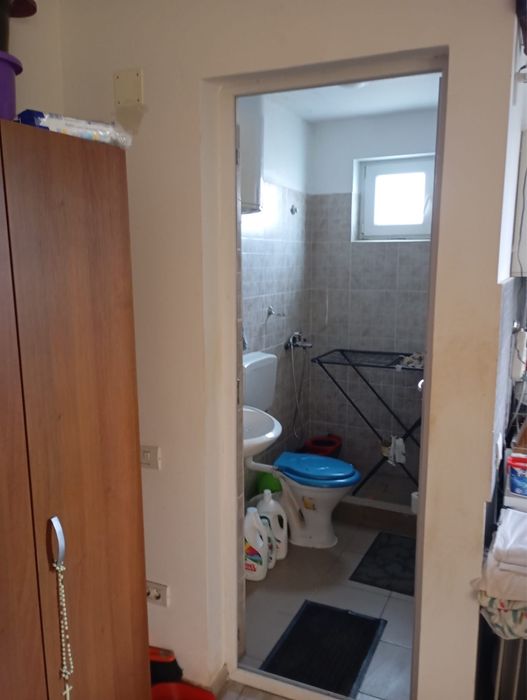 Garsoniera parter  pozitie excelenta!