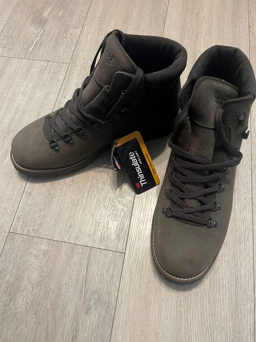 OLANG -зимни мъжки обувки