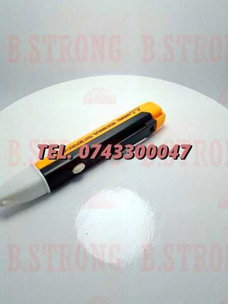 Detector De Tensiune Tip Creion Pentru Control Curent Electric