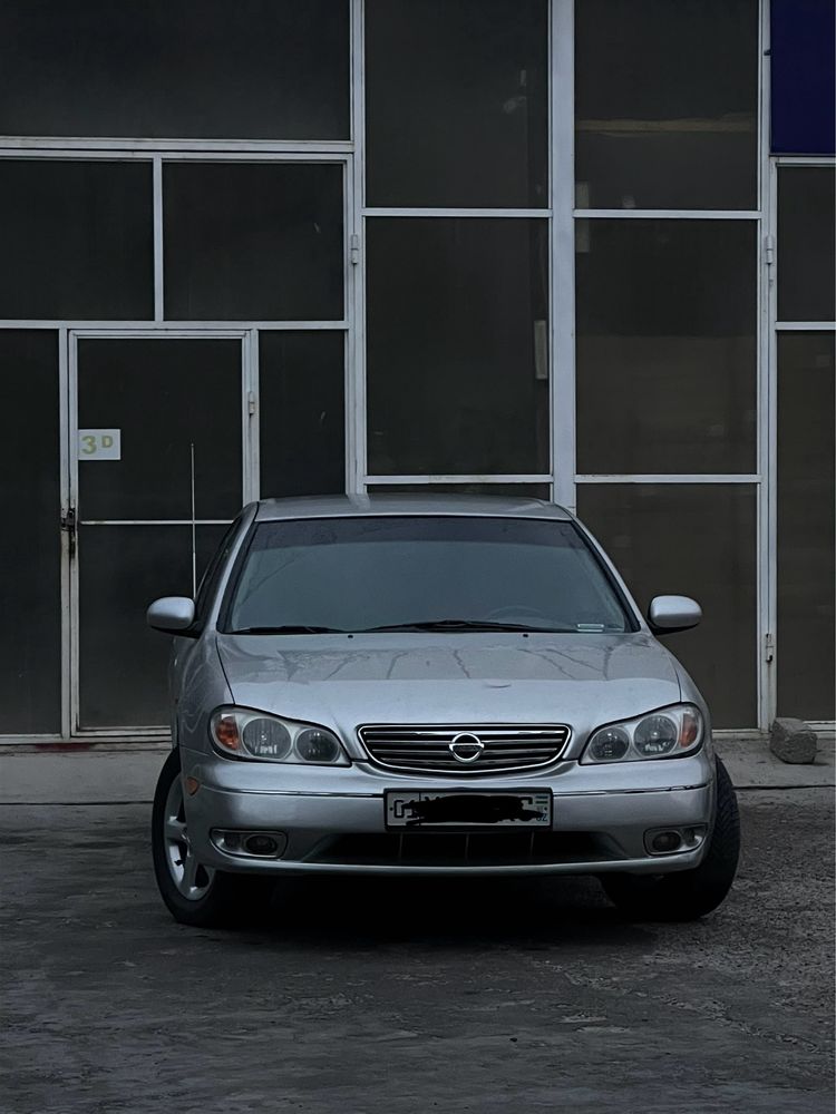 Nissan maxima A33