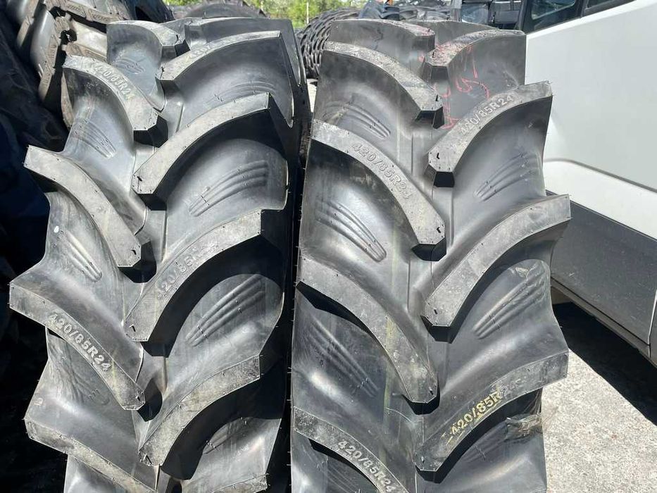 420/85R24 OZKA Cauciucuri agricole de tractor Radiale 16.9-24