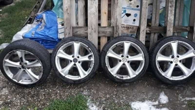 Jante aliaj Volkswagen:VWPassat/Golf:5,6,7