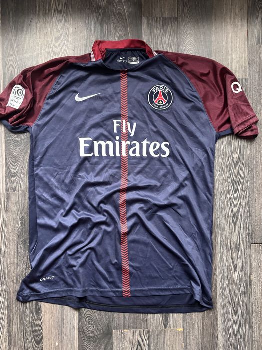 Neymar PSG Футболна тениска