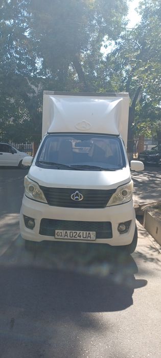 Changan yuk moshinasi 69tali