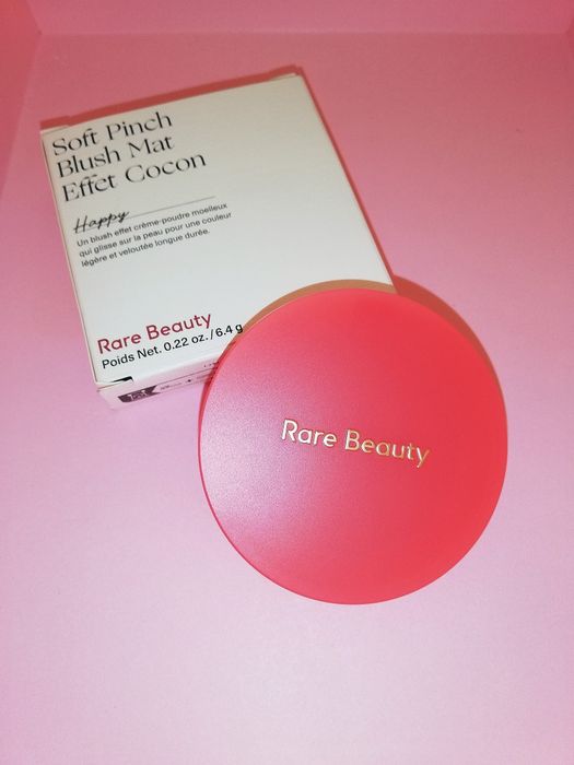 Rare Beauty soft pinch blush sephora NOU