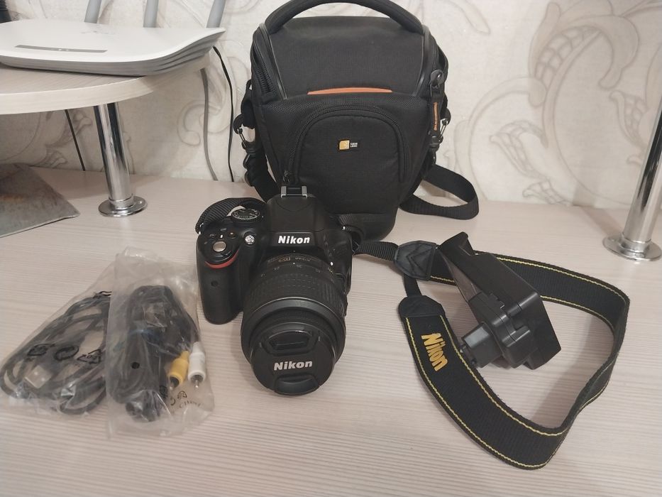 Фотоаппарат Nikon D5100