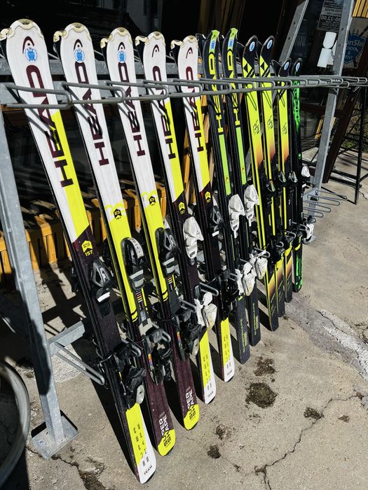 Ски-Head,Fischer!