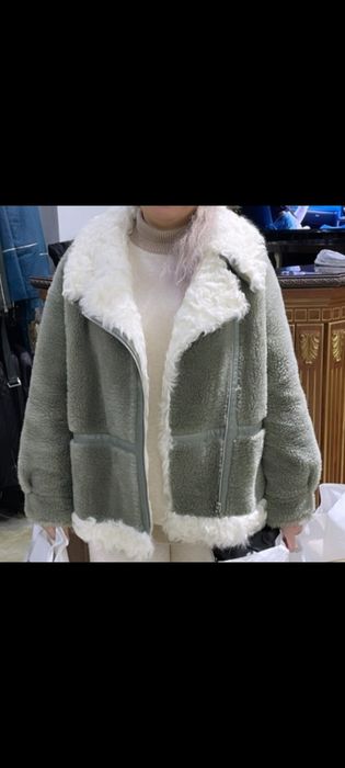 Продам новую дублёнку