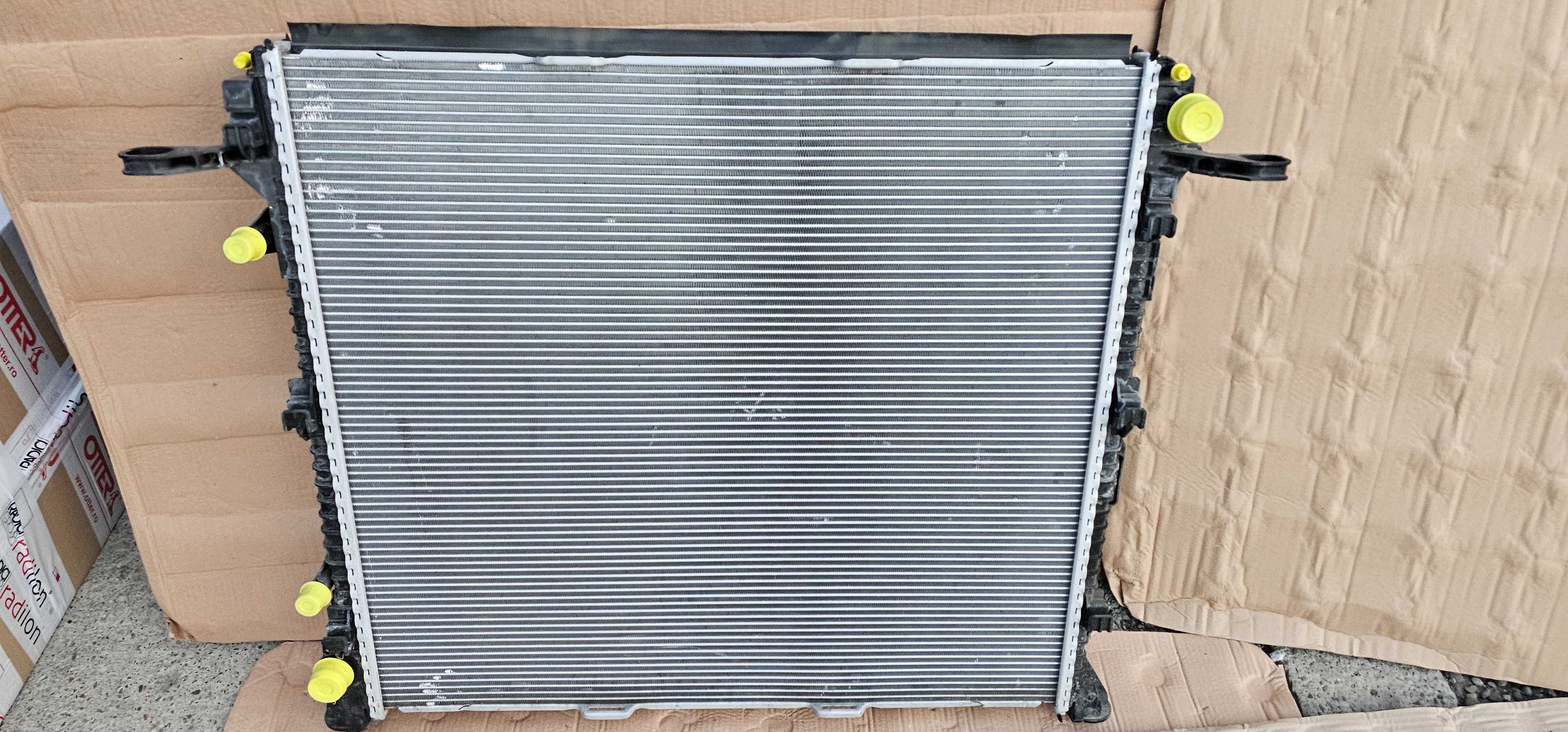 Radiator apa / radiator suplimentar Vw Crafter / MAN TGE 2.0 TDI 2017+