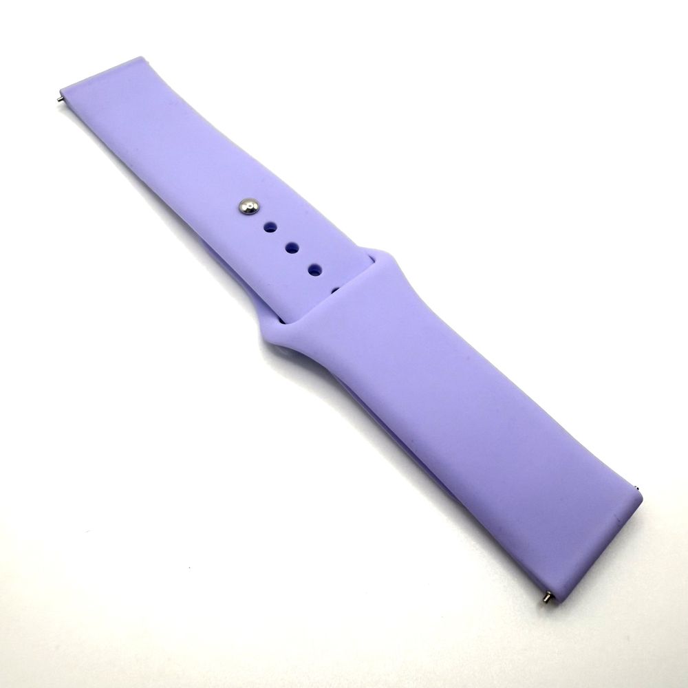 Силиконова каишка за Samsung Huawei Amazfit Garmin Ticwatch Xiaomi