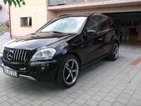 Mercedes ML-300, W-164, 4x4, SUV, 2011, Euro 5.
