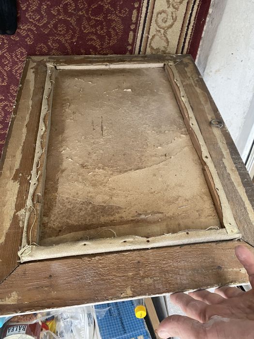 Tablou vechi vechituri