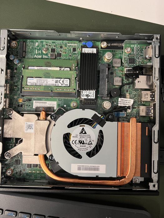 Acer Veriton n4640g i5-7500 16gb RAM