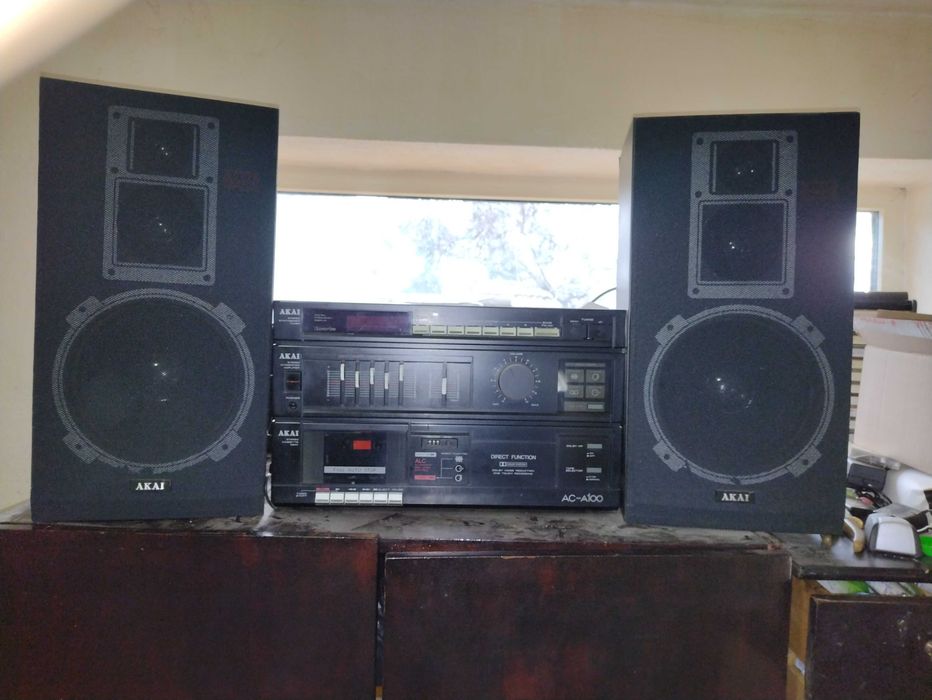 Тонколони  AKAI AC-A100