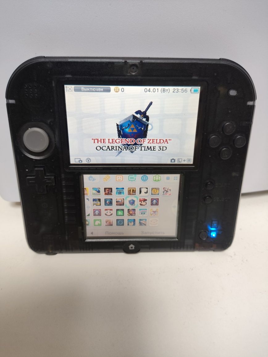 Продам Nintendo 2ds