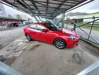 Mazda 3 AT Sedan 2017