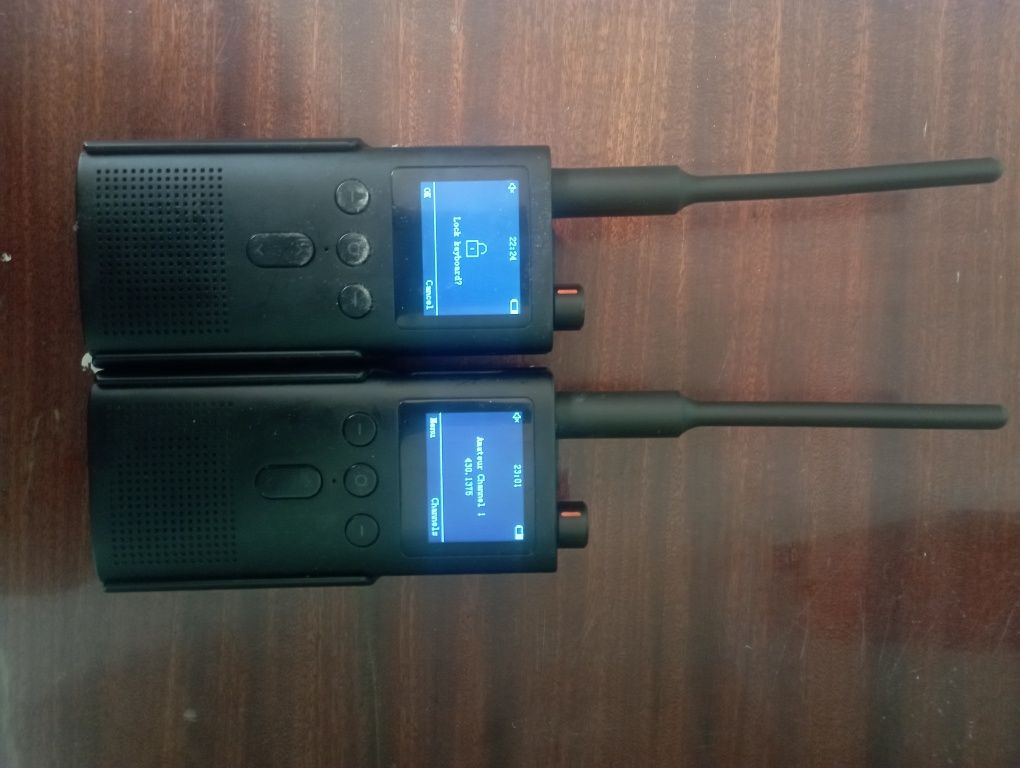 Xiaomi mijia walkie talkie 2