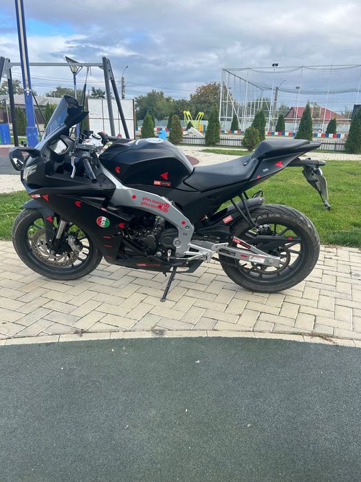 Aprilia   125 RS