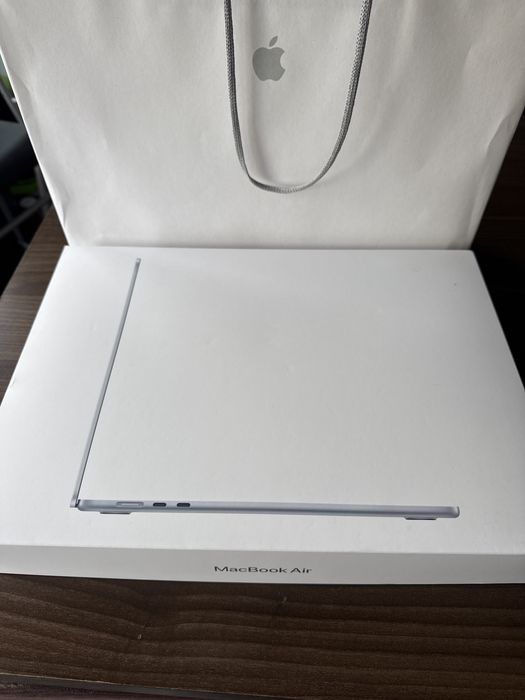 MacBook Air 15-inch M4 chip 512GB