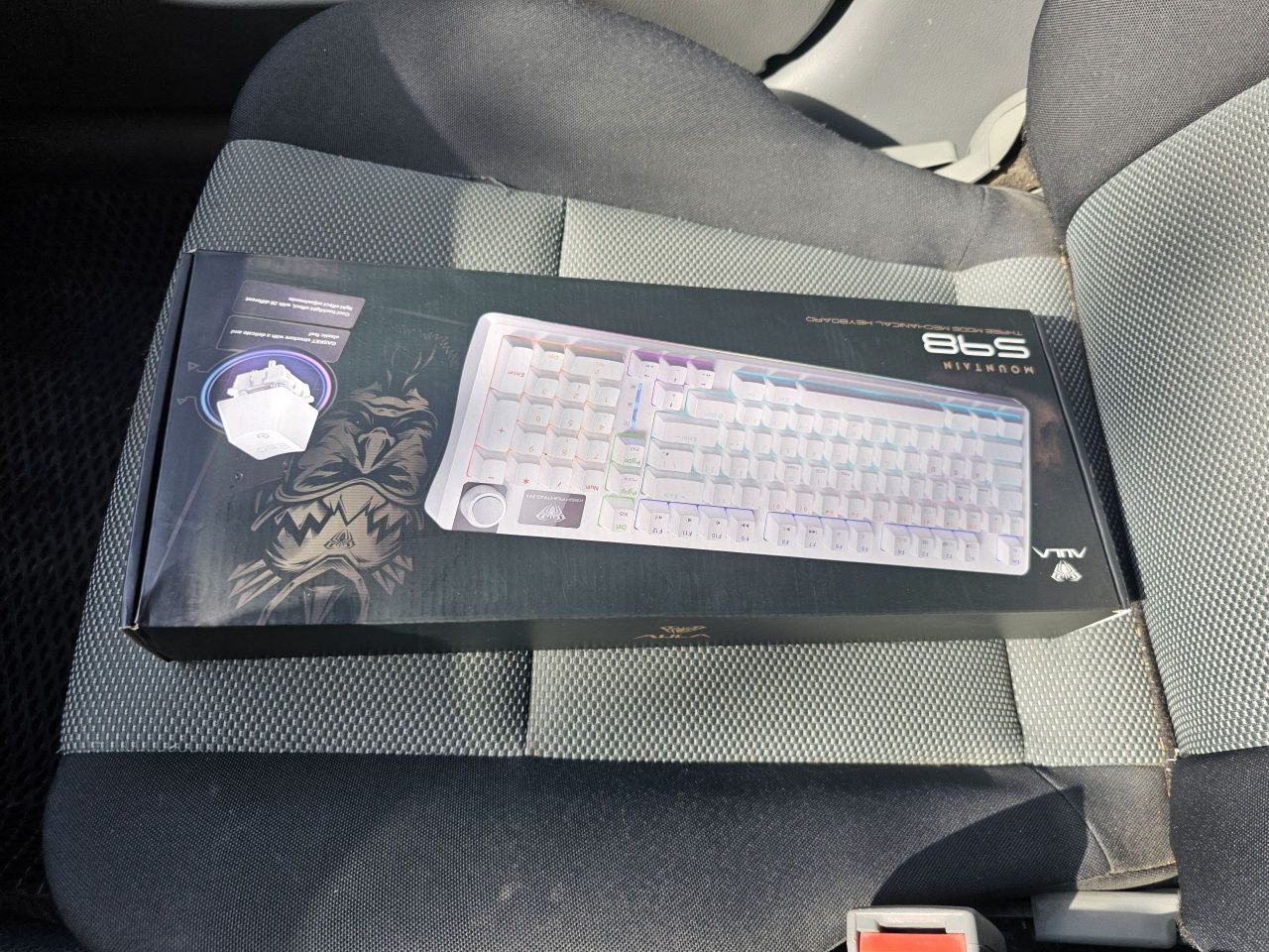 Aula Mountain S98 Клавиатура Геймерская / Gaming Keyboard