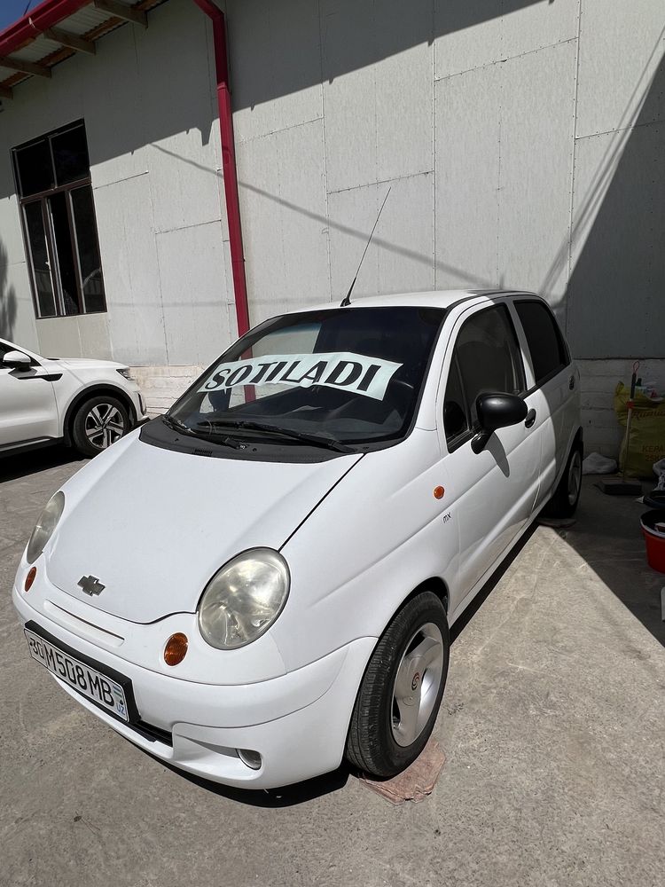 Matiz mx sotiladi