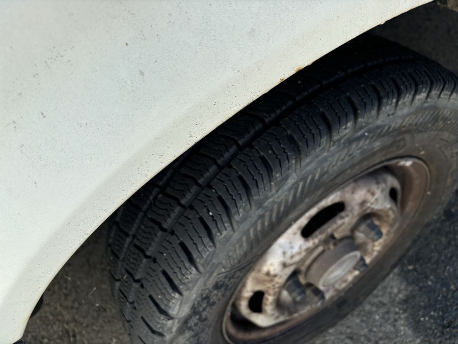 Ford Transit 2004