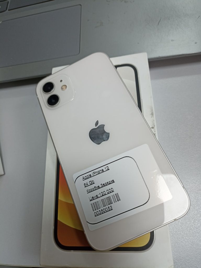 Apple iPhone 12/Алматы,350053