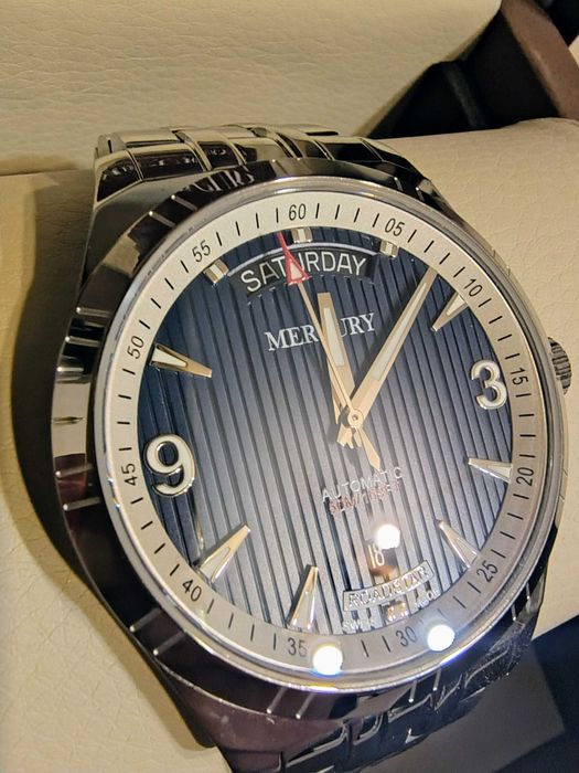 Ceas automatic Mercury