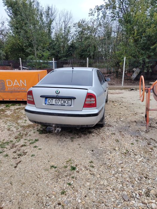 Vând Skoda Octavia 1.9 Alh