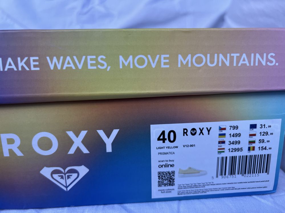Спортни дамски кецове ROXY
