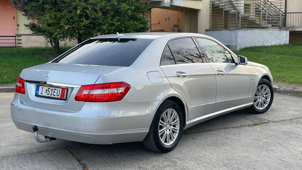 Mercedes  E-clasa