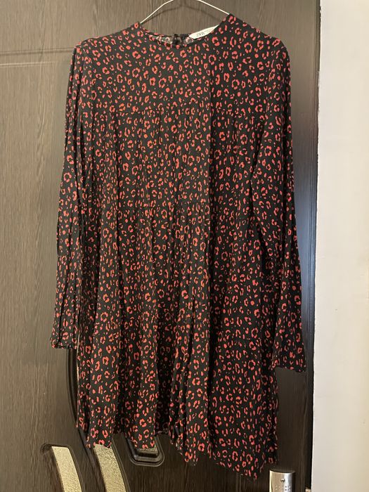 Vand rochie de zi Zara, marimea XS