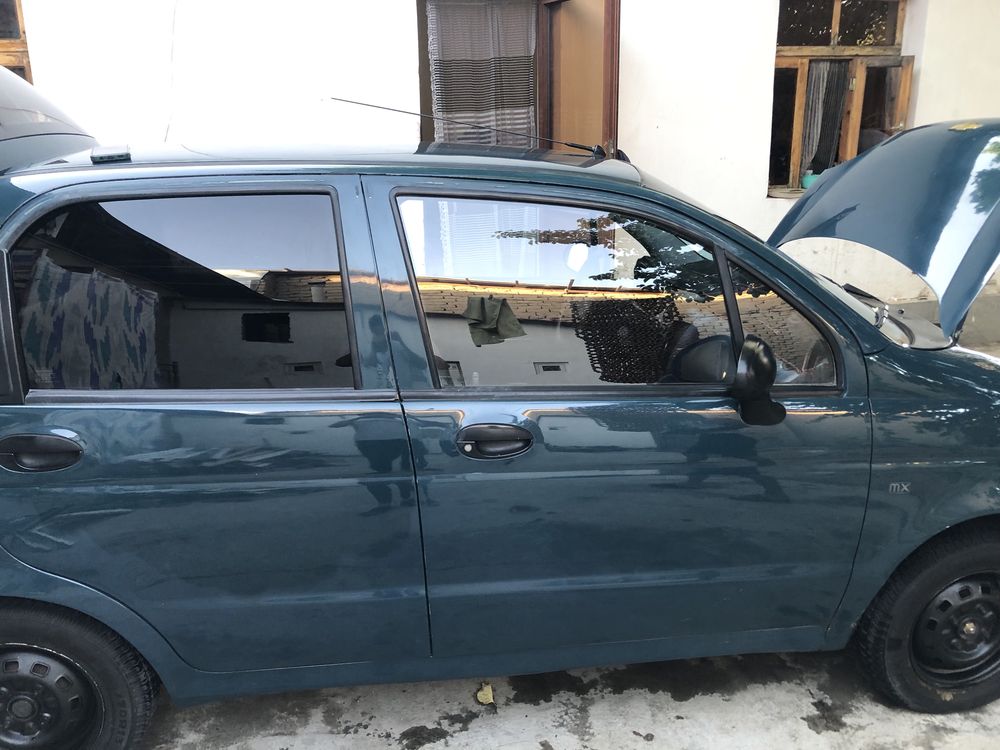 Matiz sotiladi 2004